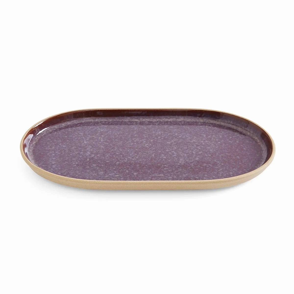 Portmeirion Minerals Medium Oval Platter In Amethyst Kitchen,modern kitchen essentials