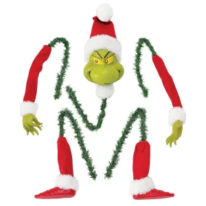Possible Dreams Grinch In A Cinch Decorative Mirror,Home Decor Mirror