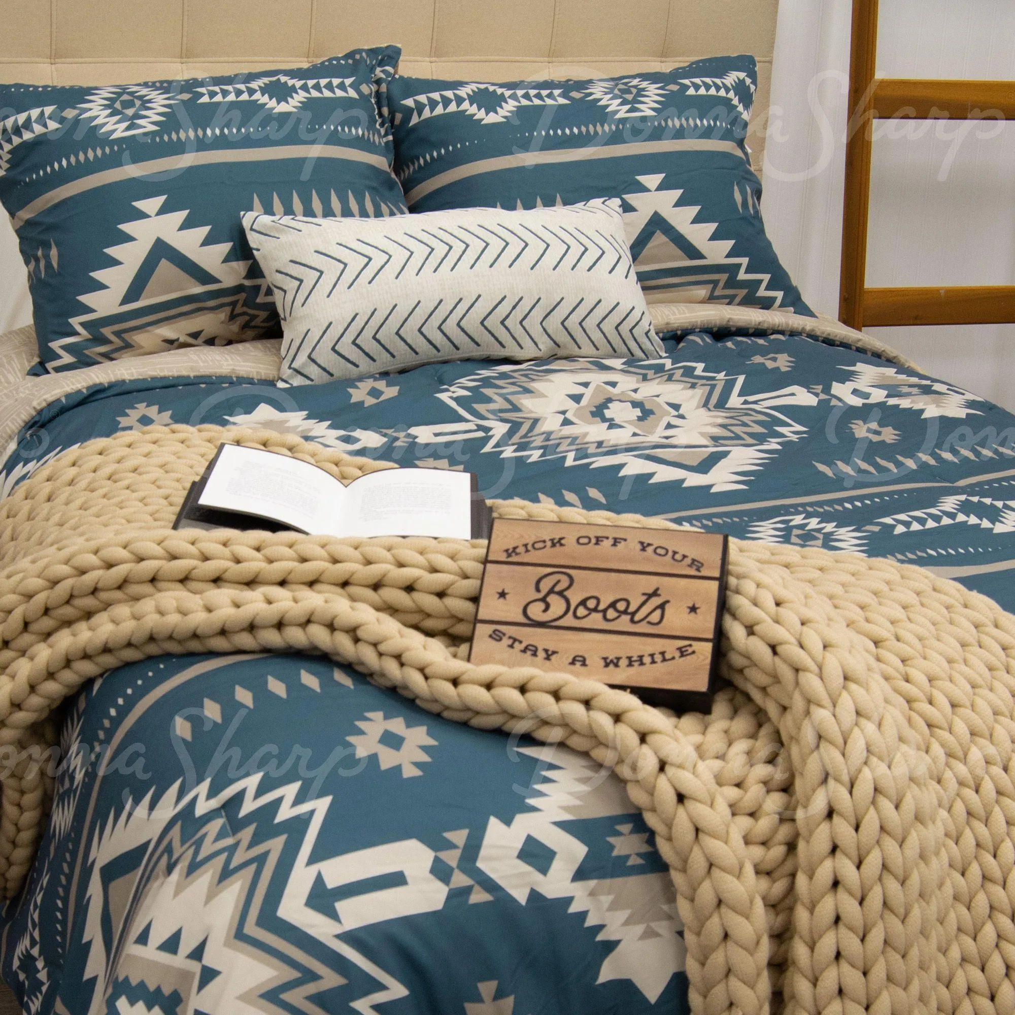 Prairie Sky Comforter Set