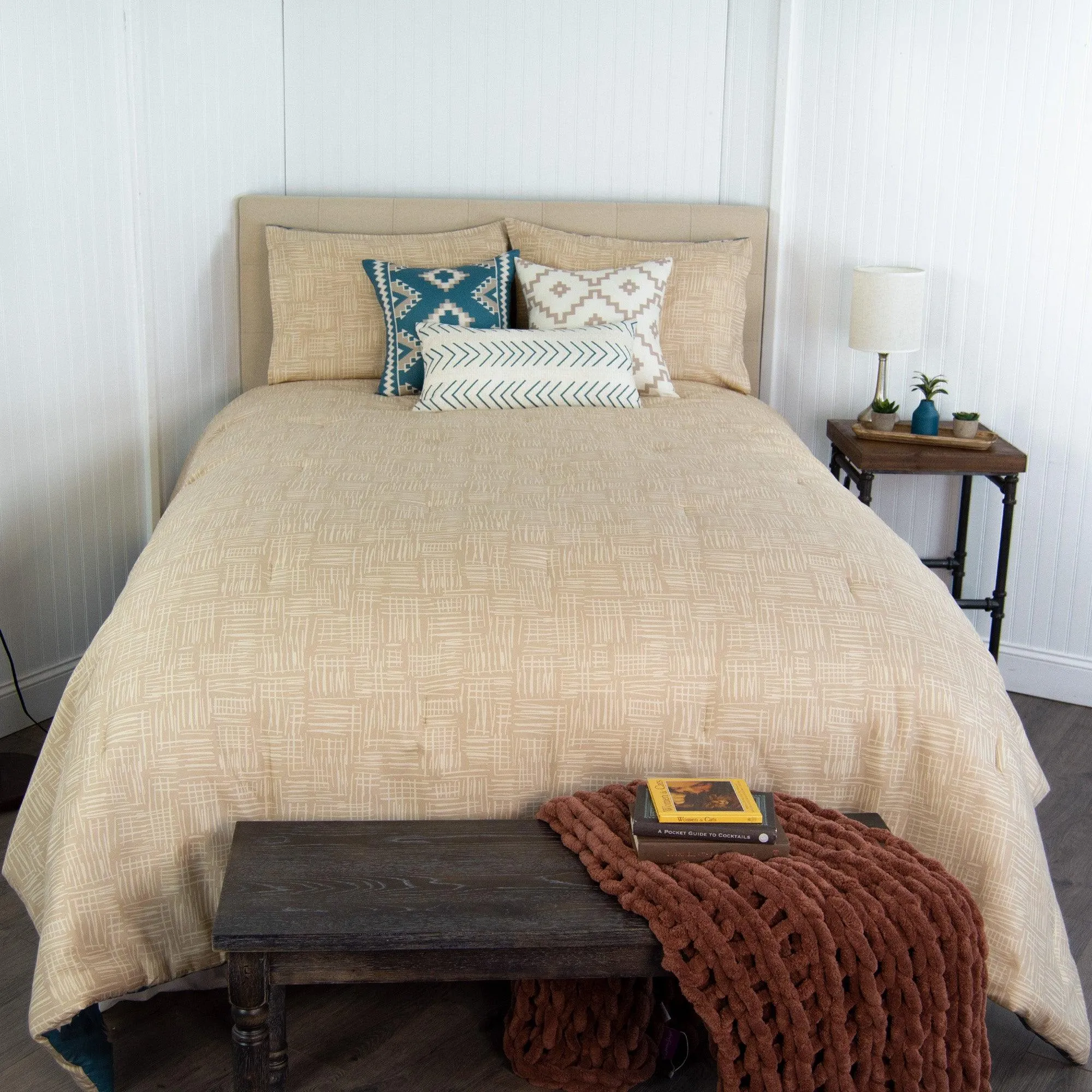 Prairie Sky Comforter Set