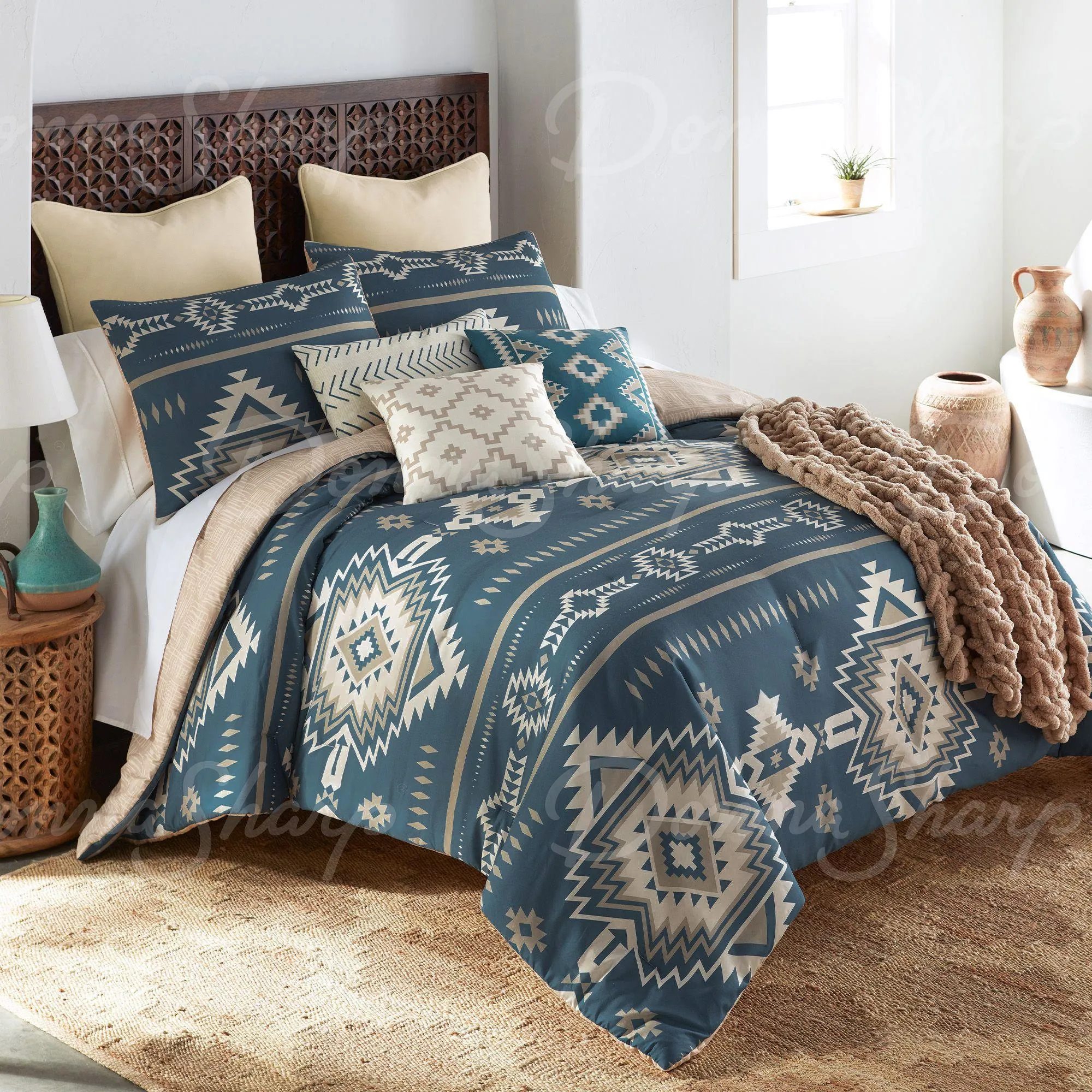 Prairie Sky Comforter Set