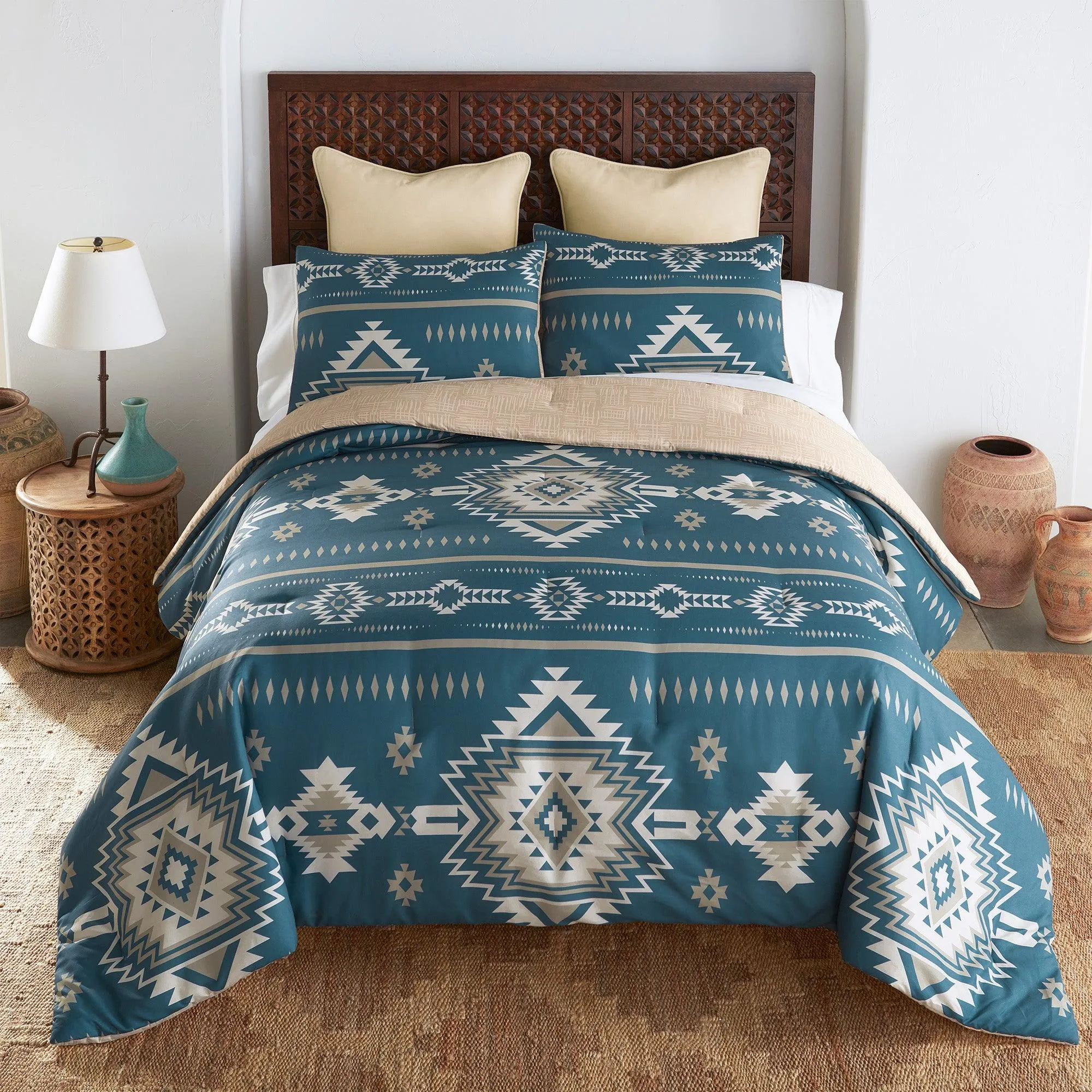 Prairie Sky Comforter Set