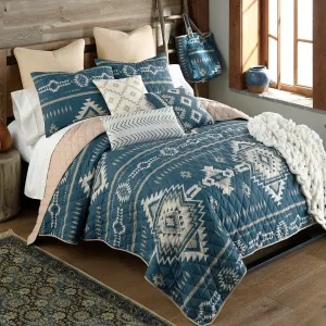Prairie Sky Quilt Set bedding set, comforter set