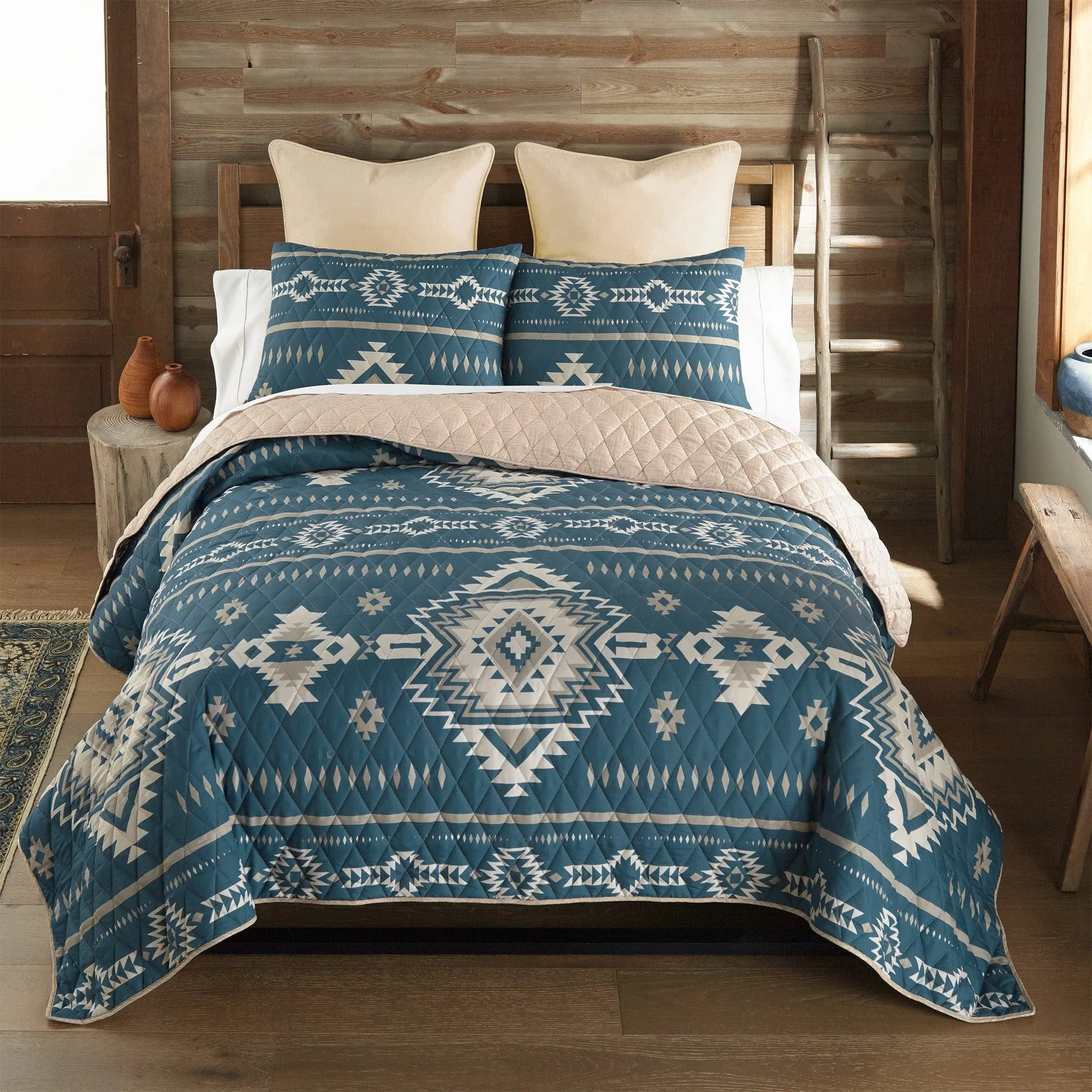 Prairie Sky Quilt Set