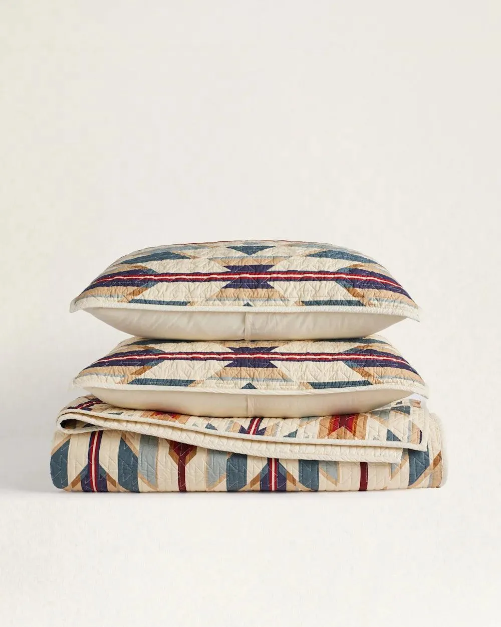 Prairie Springs Coverlet Set