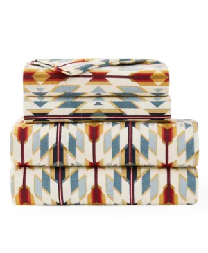 Prairie Springs Sheet Set shower bench, bathroom seat