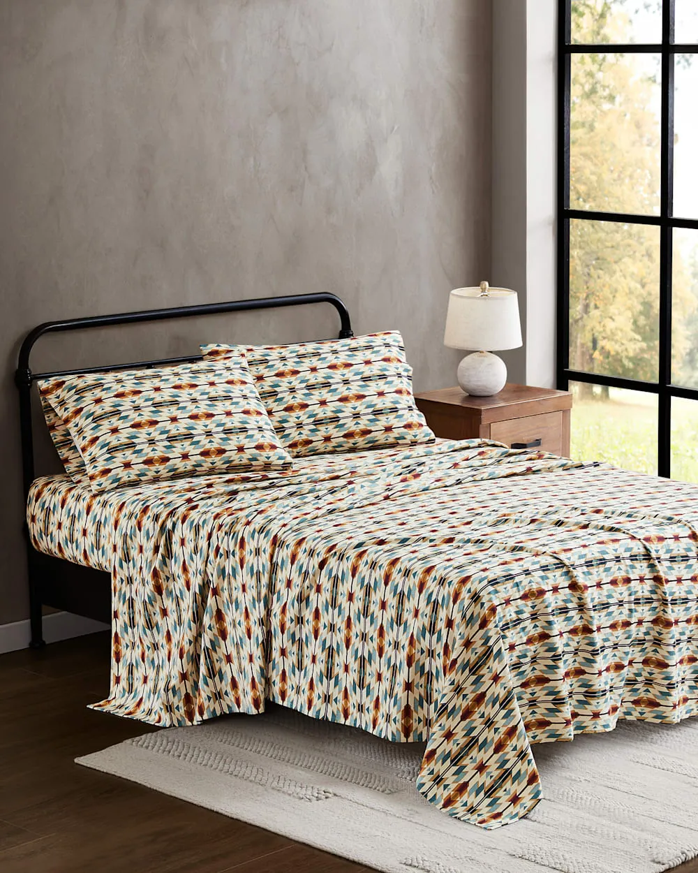 Prairie Springs Sheet Set