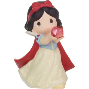 Precious Moments  And So The Fairy Tale Begins Disney Snow White Figurine Decorative Mirror,Home Decor Mirror