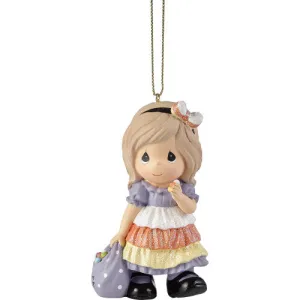 Precious Moments Candy Corn Kisses And Halloween Wishes Ornament Decorative Mirror,Home Decor Mirror