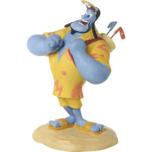 Precious Moments Disney Genie Figurine Enjoy Your Freedom Decorative Mirror,Home Decor Mirror