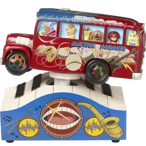 Precious Moments Disney Muppets Musical Figurine Decorative Mirror,Home Decor Mirror