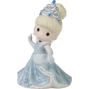 Precious Moments Happily Ever After Disney Cinderella Figurine Decorative Mirror,Home Decor Mirror