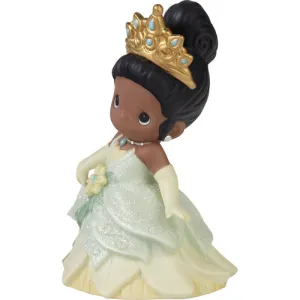 Precious Moments Happily Ever After Disney Tiana Figurine Decorative Mirror,Home Decor Mirror