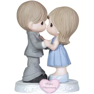 Precious Moments Happy Anniversary Through The Years Figurine Decorative Mirror,Home Decor Mirror