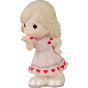 Precious Moments Love Is In The Air Girl Figurine Decorative Mirror,Home Decor Mirror