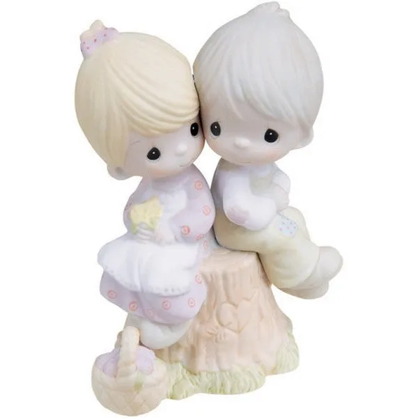 Precious Moments Love One Another Figurine Decorative Mirror,Home Decor Mirror