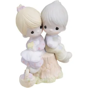 Precious Moments Love One Another Figurine Decorative Mirror,Home Decor Mirror