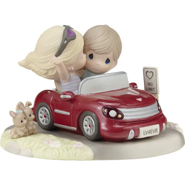 Precious Moments Our Love Has No Limits Limited Edition Figurine Decorative Mirror,Home Decor Mirror