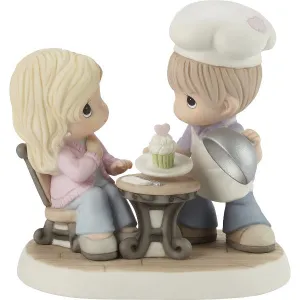 Precious Moments Serving Up Some Love For You Figurine Decorative Mirror,Home Decor Mirror