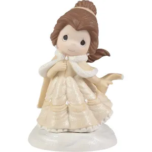 Precious Moments Sweet Season Of Beauty Disney Belle Figurine Decorative Mirror,Home Decor Mirror