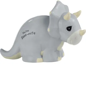 Precious Moments Triceratops Dinosaur Bank Decorative Mirror,Home Decor Mirror