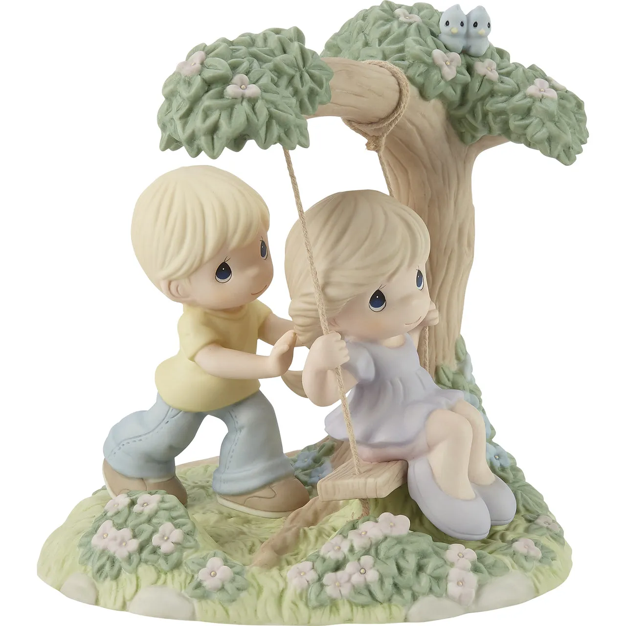 Precious Moments Your Love Lifts Me Higher Limited Edition Figurine Decorative Mirror,Home Decor Mirror