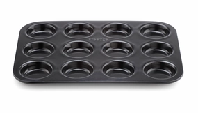 Prestige Inspire Cup Bun Tin 12" Kitchen,modern kitchen essentials