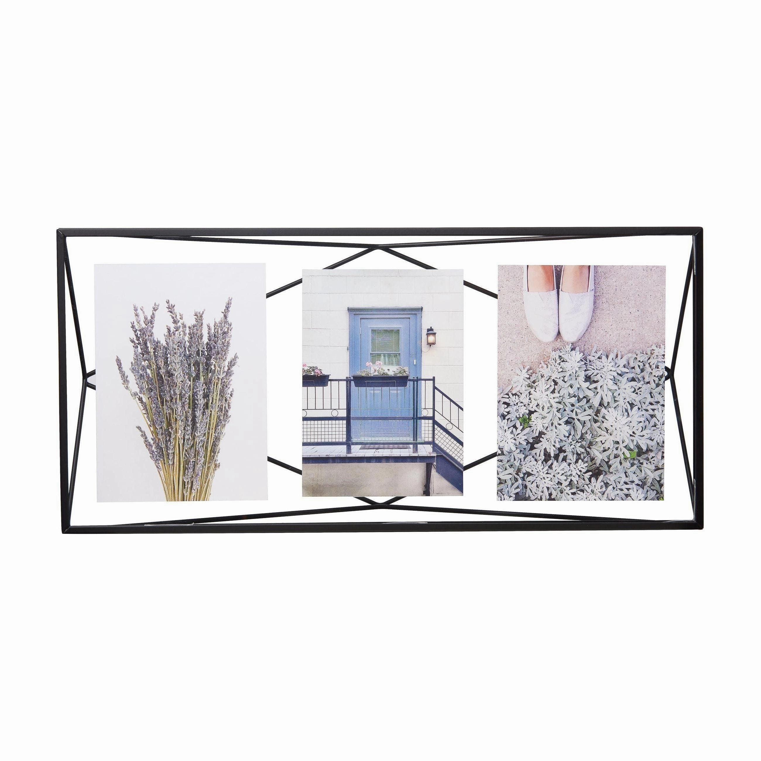 Prisma Picture Frame Photo Displays,photo frame collage wall
