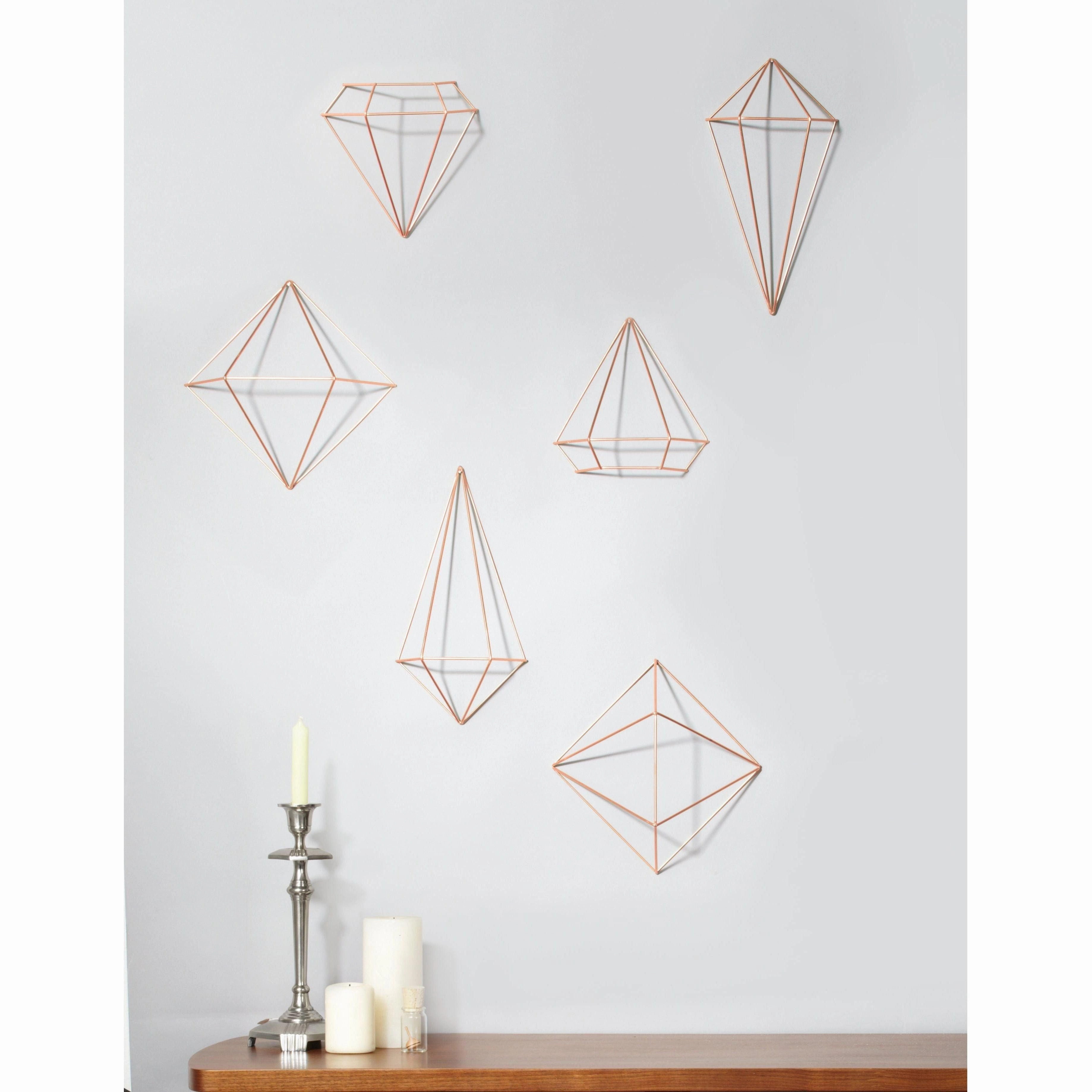 Prisma Wall Decor (Set of 6)
