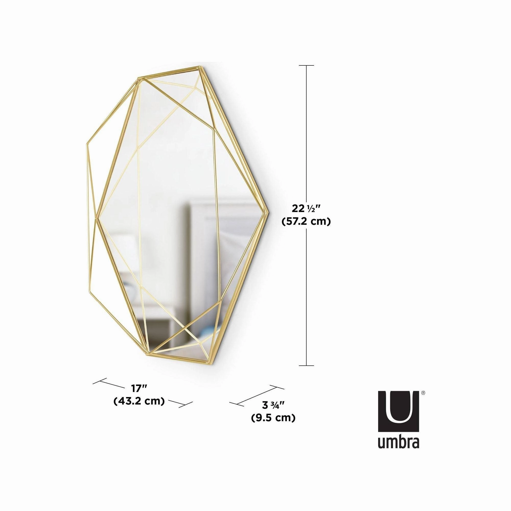 Prisma Wall Mirror