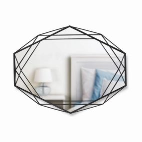 Prisma Wall Mirror Wall Decor,modern wall decor set