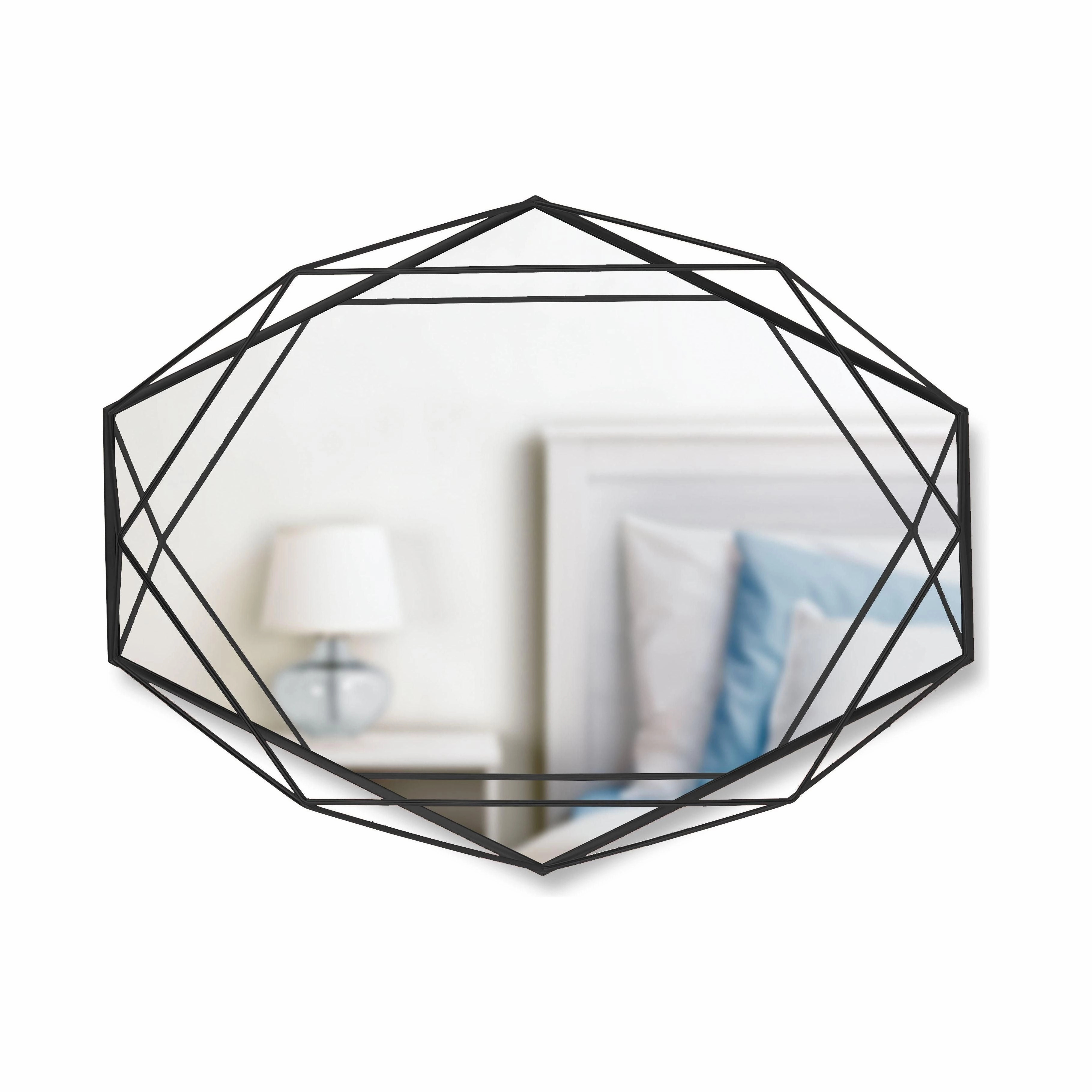 Prisma Wall Mirror Mirrors,large decorative mirror