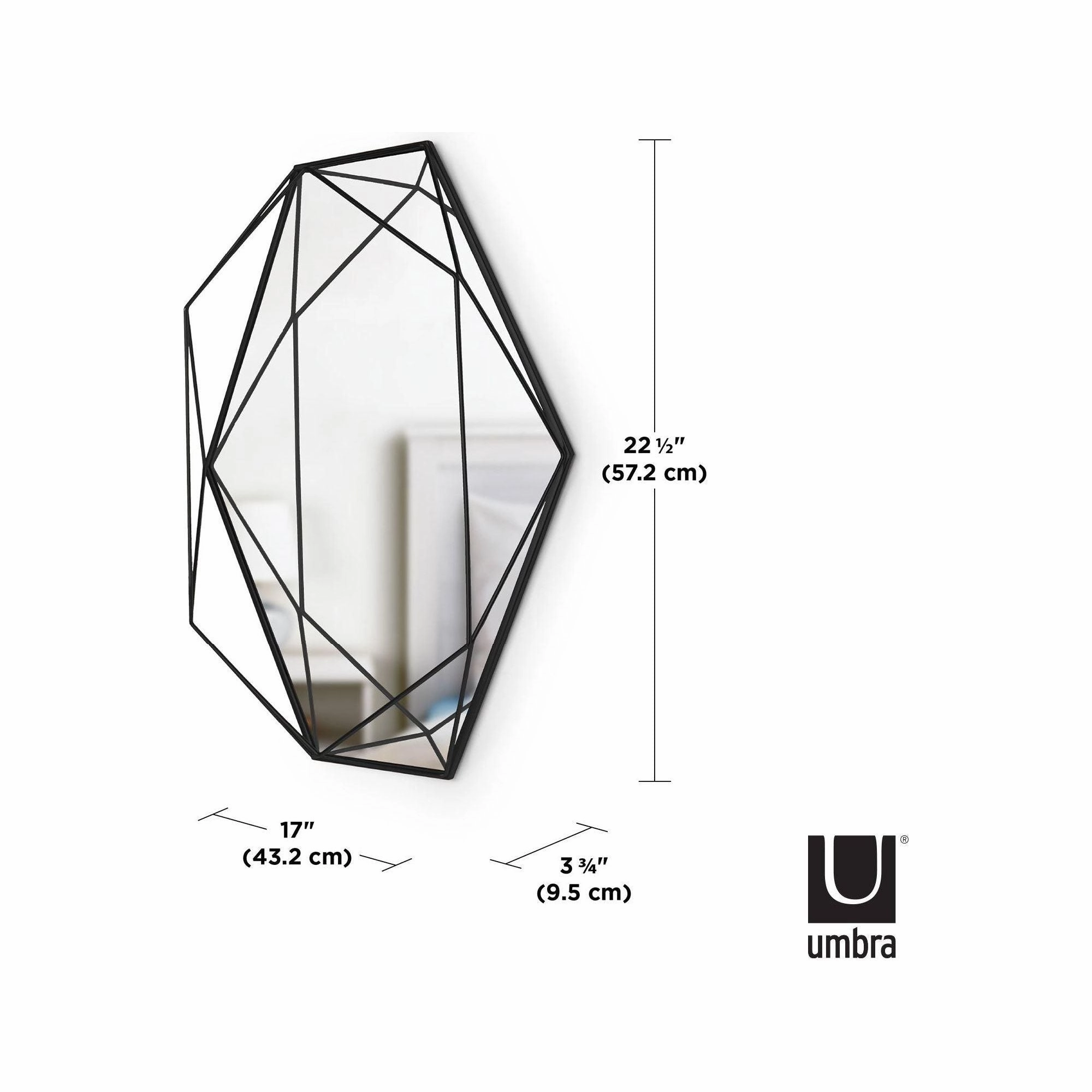 Prisma Wall Mirror
