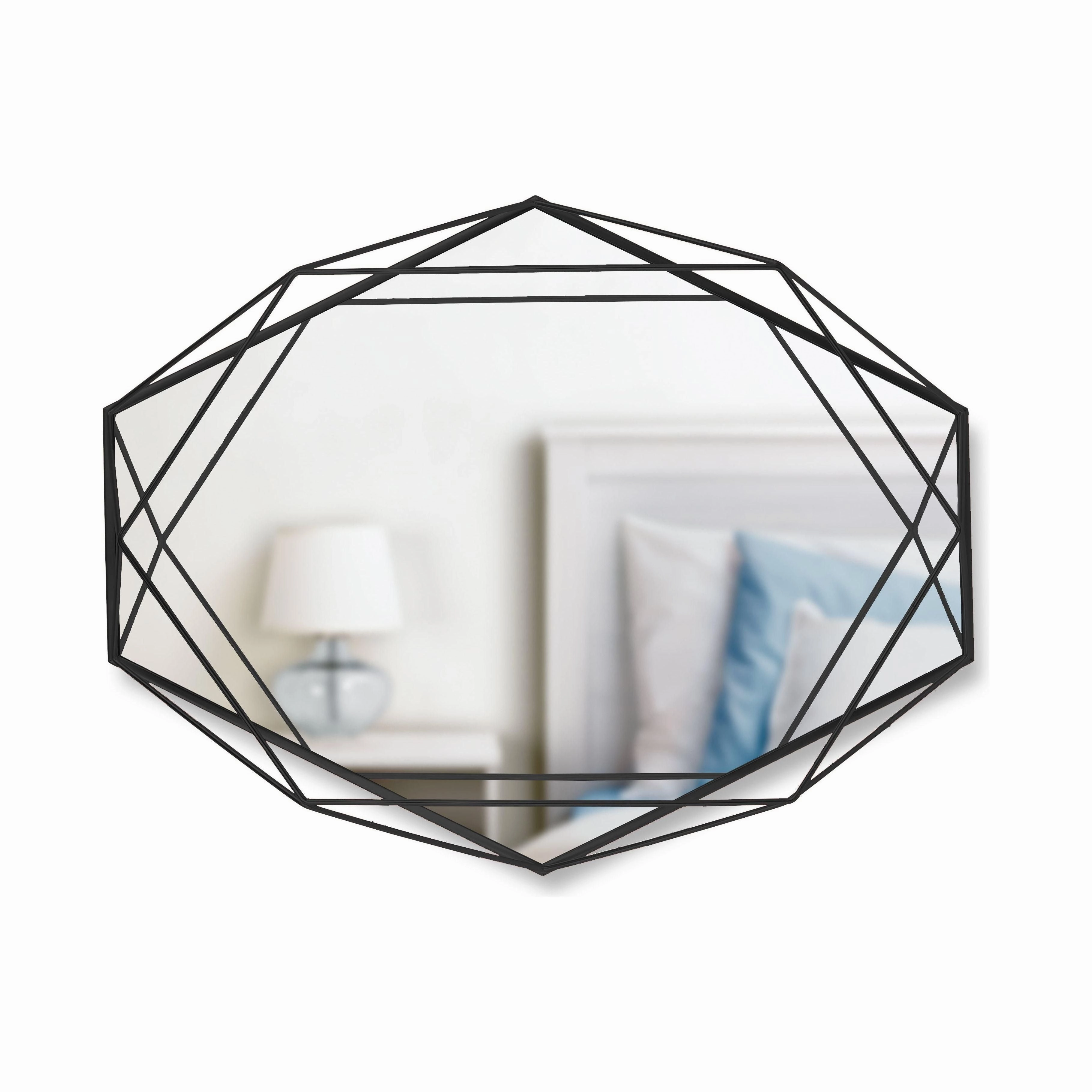 Prisma Wall Mirror Wall Decor,modern wall decor set