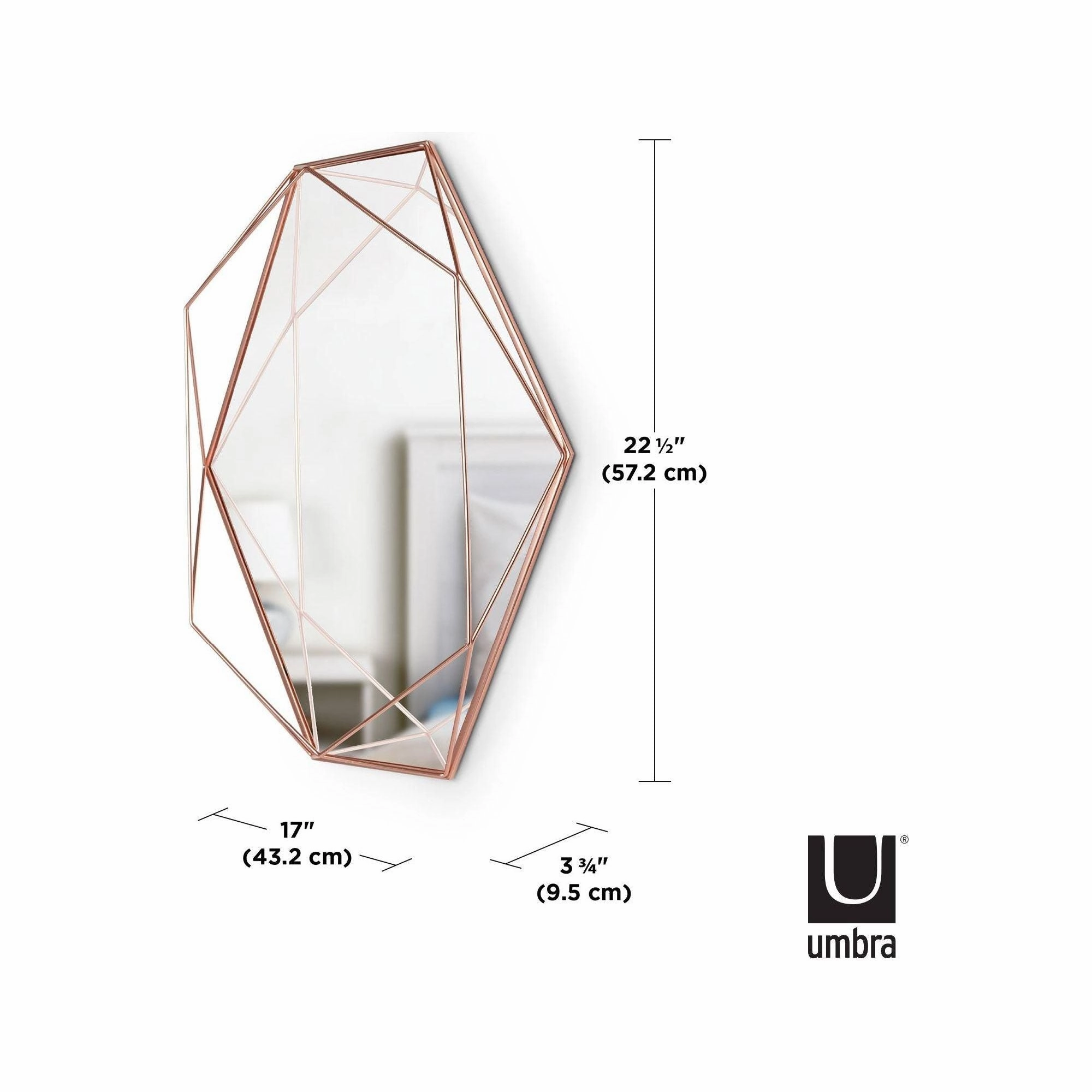 Prisma Wall Mirror