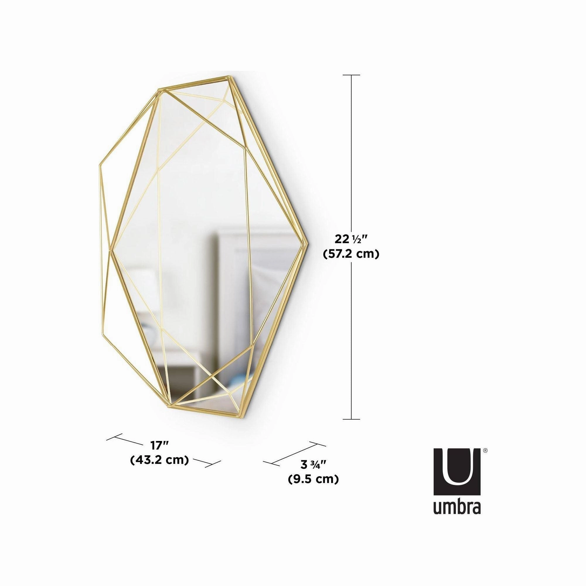 Prisma Wall Mirror