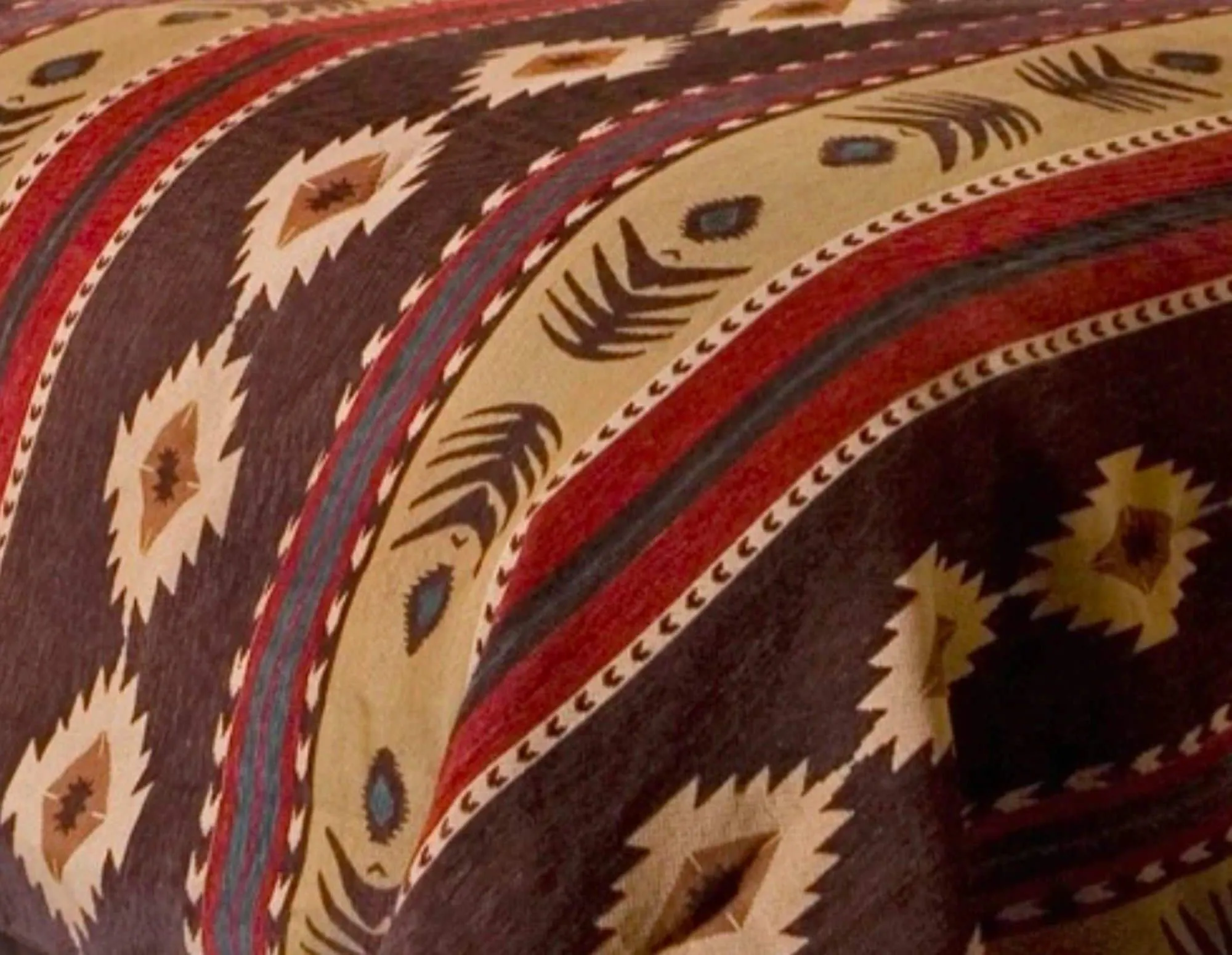 Pueblo Rock Southwestern Comforter Set