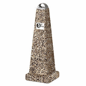 Pyramid Ash Urn