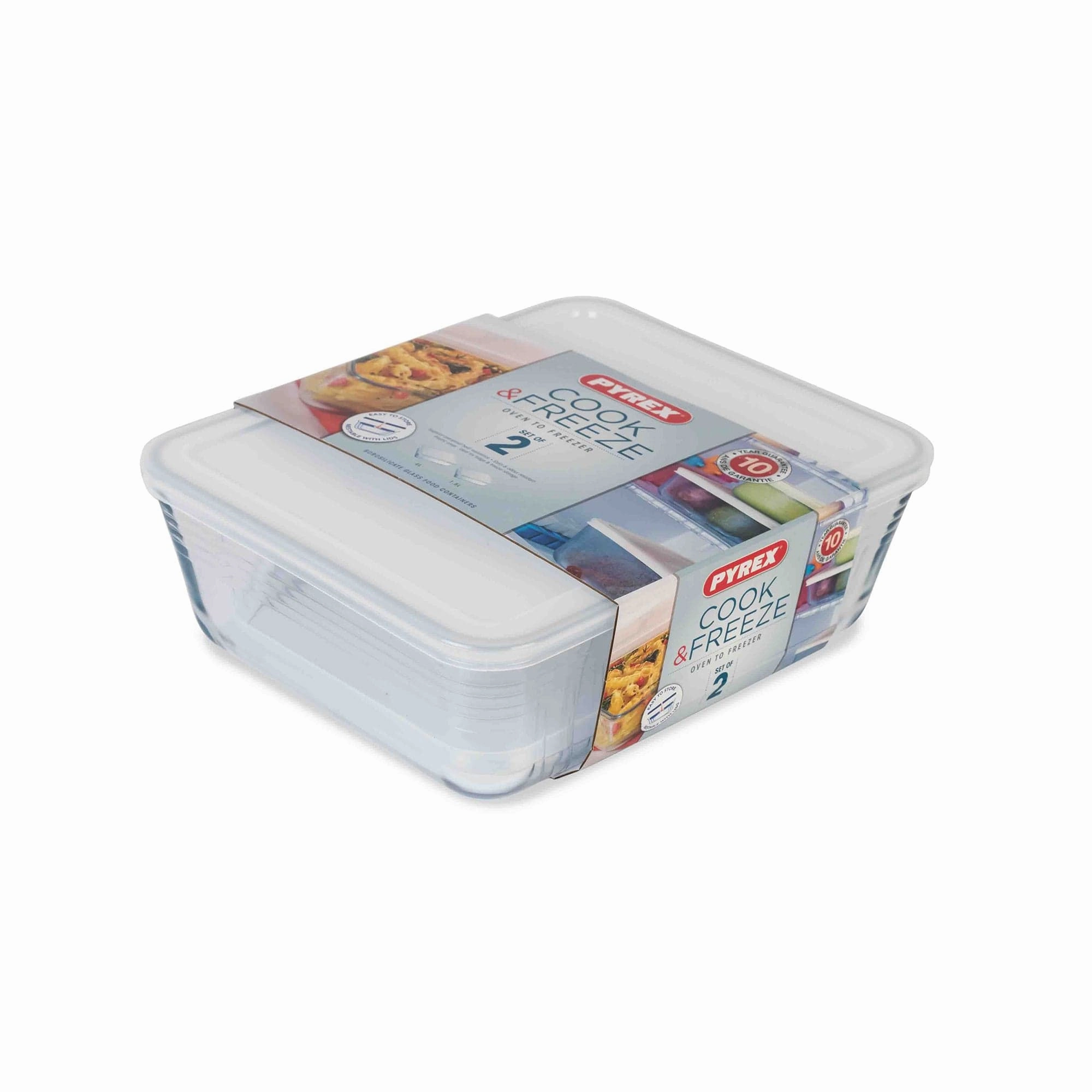 Pyrex Cook & Freeze Set Kitchen,modern kitchen essentials