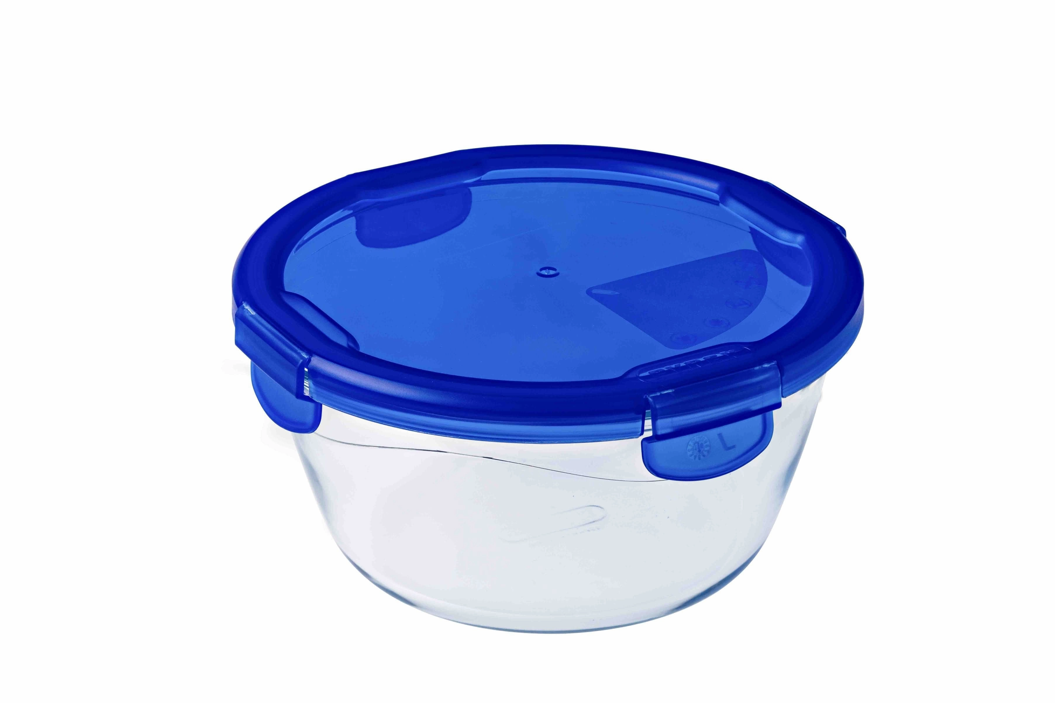 Pyrex Cook & Go Round Storage Dish