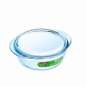 Pyrex Essentials Round Casserole 1.4L Kitchen,modern kitchen essentials