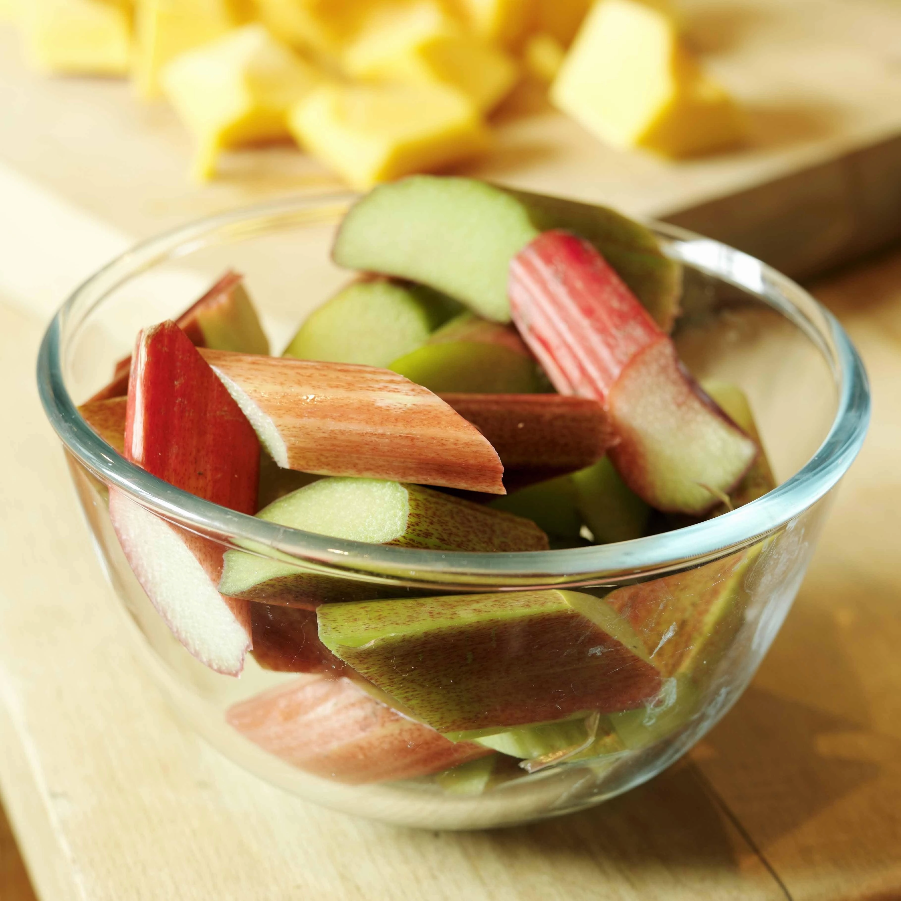 Pyrex Glass Mixing Bowl