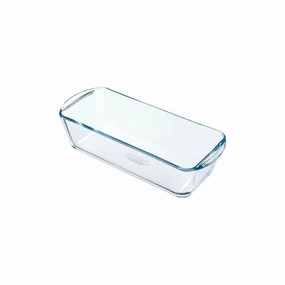 Pyrex Loaf Tin (30cm) Glass Kitchen,modern kitchen essentials