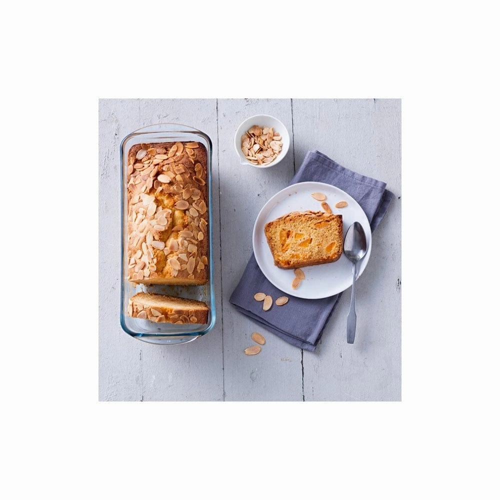 Pyrex Loaf Tin (30cm) Glass