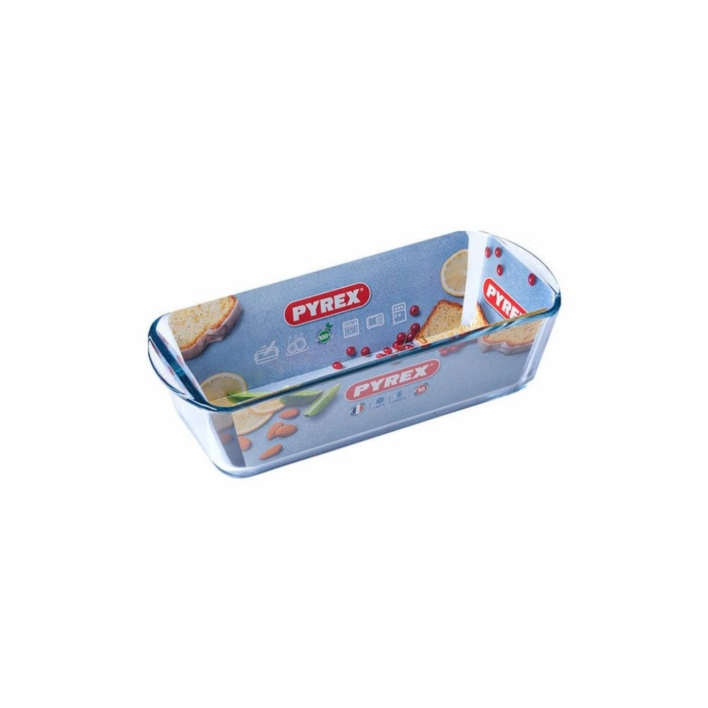 Pyrex Loaf Tin (30cm) Glass