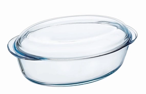 Pyrex Oval Glass Casserole Dish 4.1L Kitchen,modern kitchen essentials