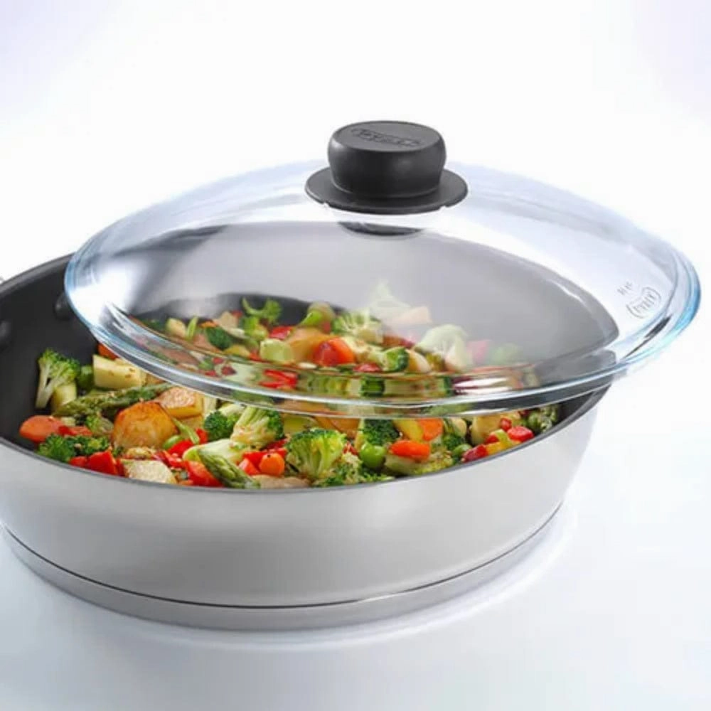 Pyrex Universal Glass Lid 24cm
