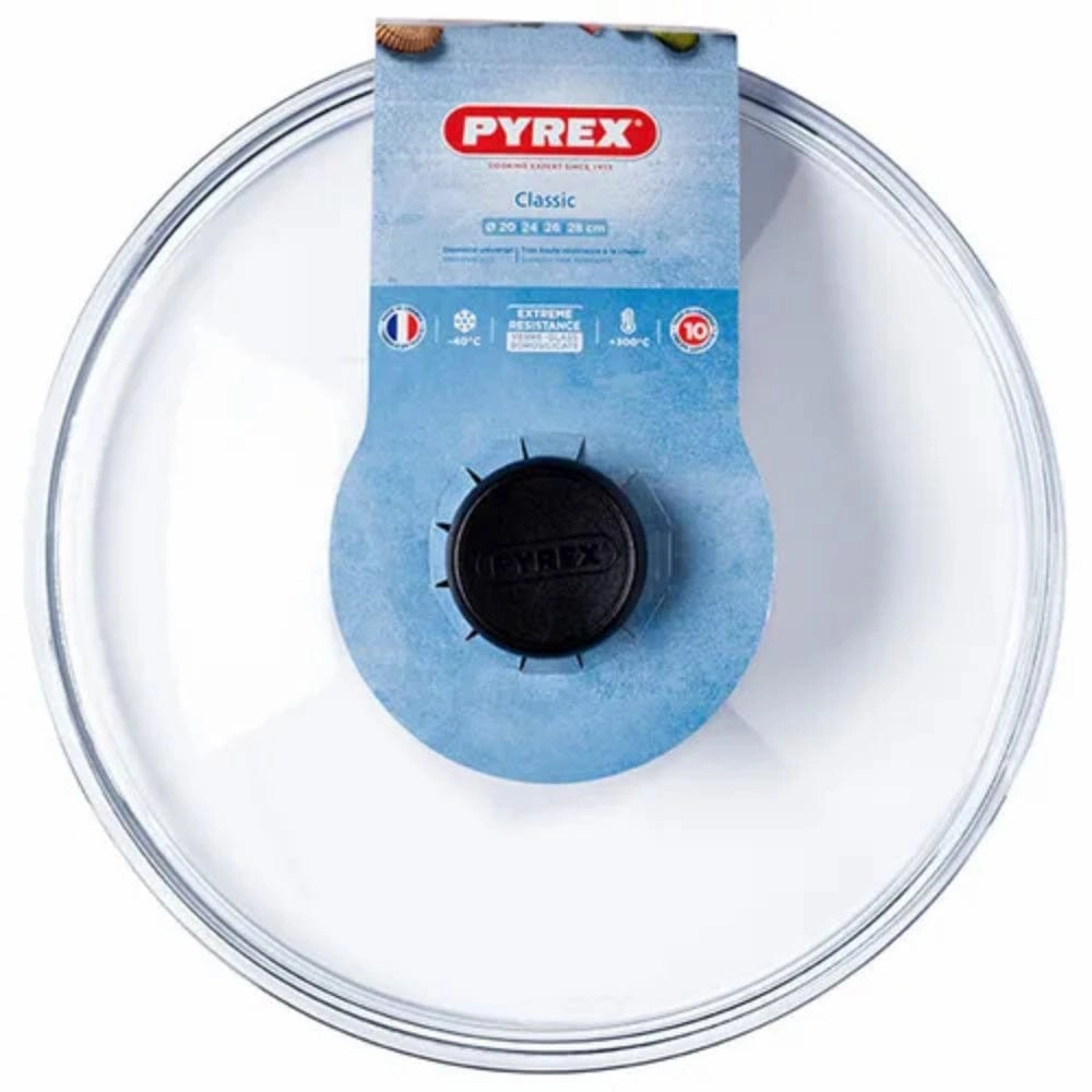 Pyrex Universal Glass Lid 28cm Kitchen,modern kitchen essentials