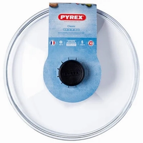 Pyrex Universal Glass Lid 28cm Kitchen,modern kitchen essentials