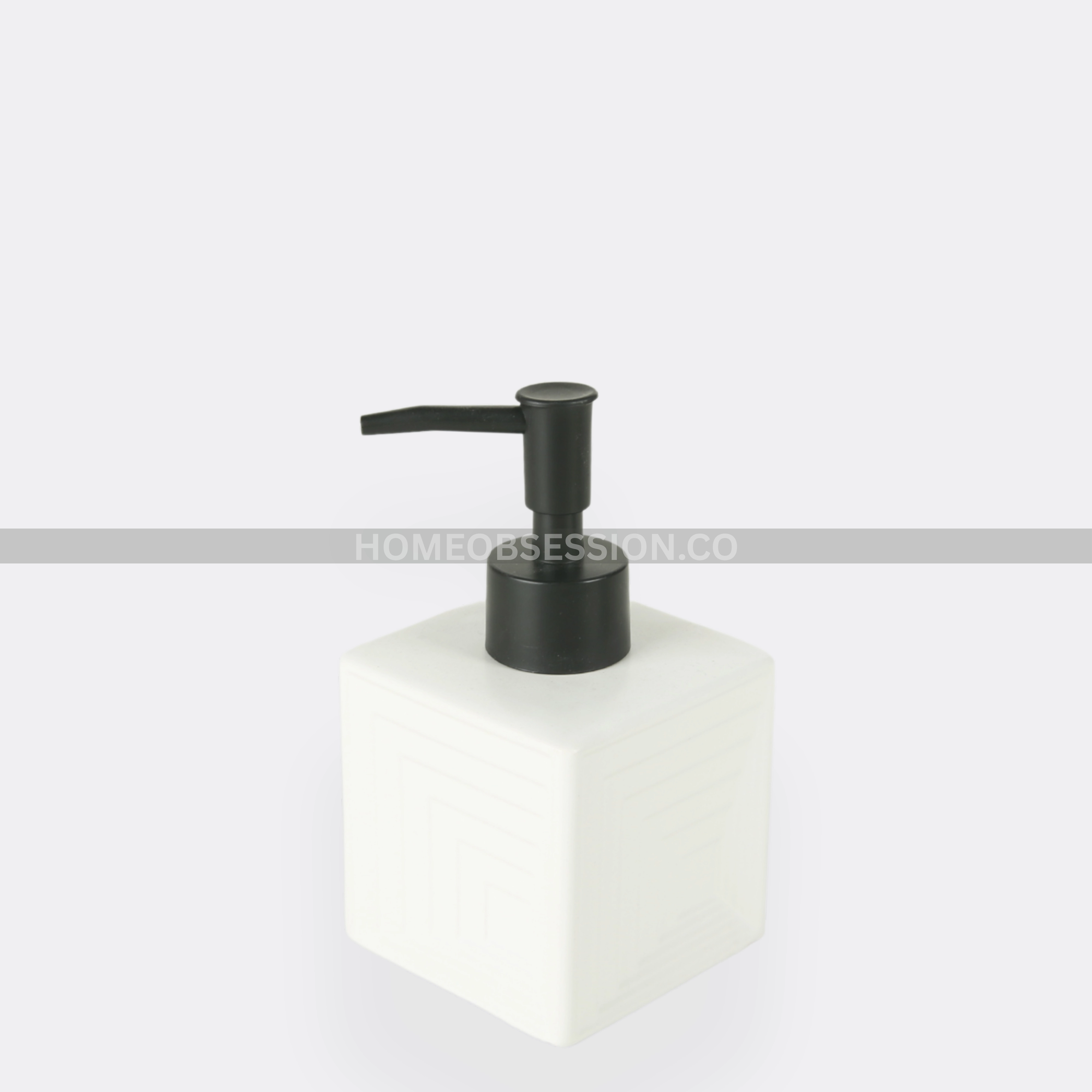 Quadrilateral Soap Dispenser